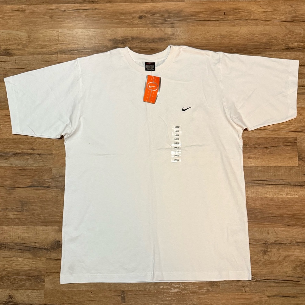 90s Nike Solo Swoosh Short Sleeve